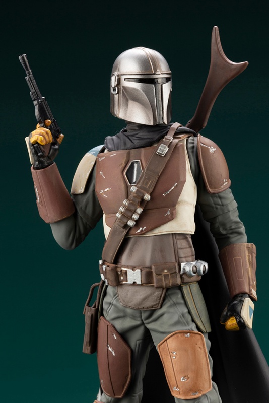 スター・ウォーズ ARTFX+ マンダロリアン | フィギュア | KOTOBUKIYA