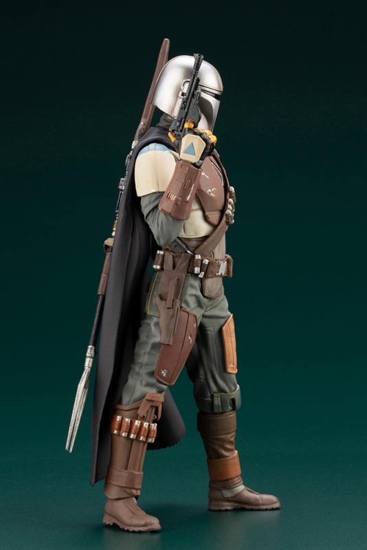 スター・ウォーズ ARTFX+ マンダロリアン | フィギュア | KOTOBUKIYA