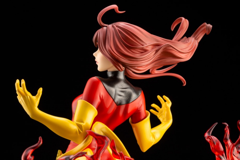 MARVEL UNIVERSE MARVEL美少女 ダーク・フェニックス REBIRTH 