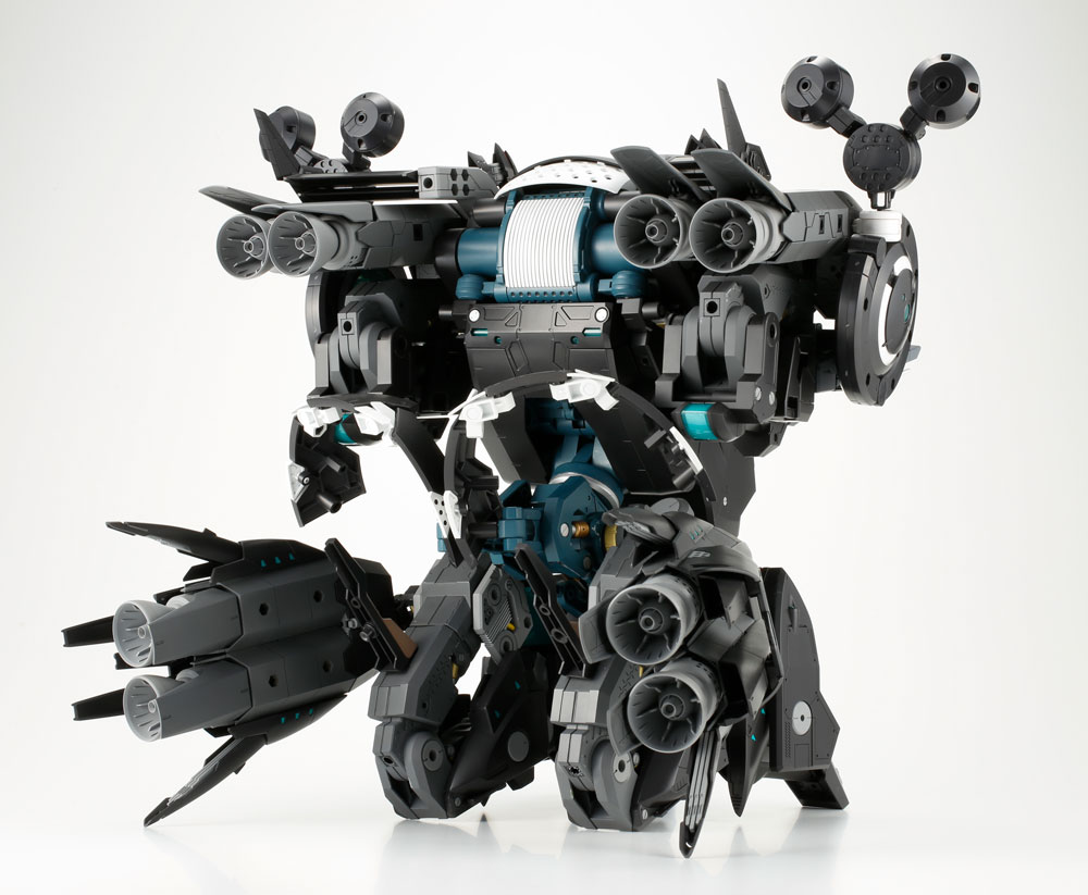 ギガンティックアームズ アルティメットガーディアン フレーム