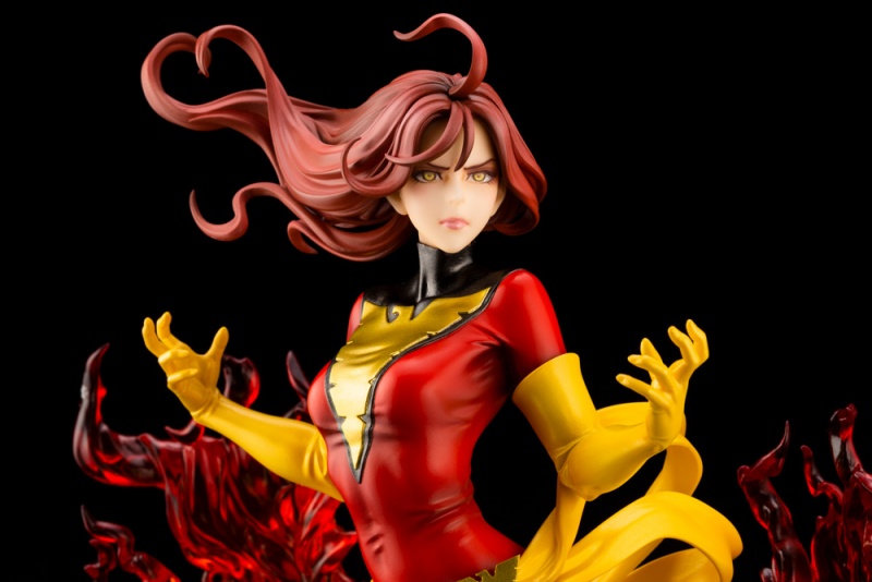 MARVEL UNIVERSE MARVEL美少女 ダーク・フェニックス REBIRTH 