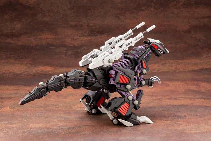 ゾイド ZOIDS EZ-026 ジェノザウラー リパッケージVer. | プラモデル 