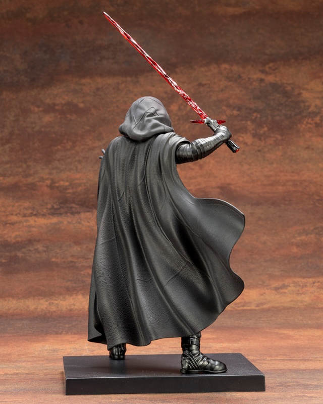 スター・ウォーズ ARTFX+ カイロ・レン スカイウォーカーの夜明け版 | フィギュア | KOTOBUKIYA スター・ウォーズ ARTFX+ カイロ・レン スカイウォーカーの夜明け版 | フィギュア | KOTOBUKIYA