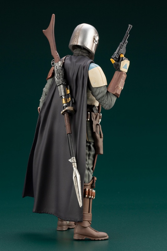 スター・ウォーズ ARTFX+ マンダロリアン | フィギュア | KOTOBUKIYA