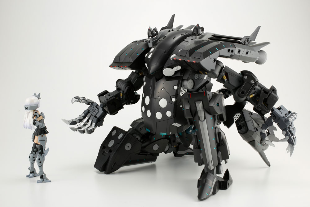 品多く コトブキヤ M.S.G ギガンティックアームズ アルティメット ロボット