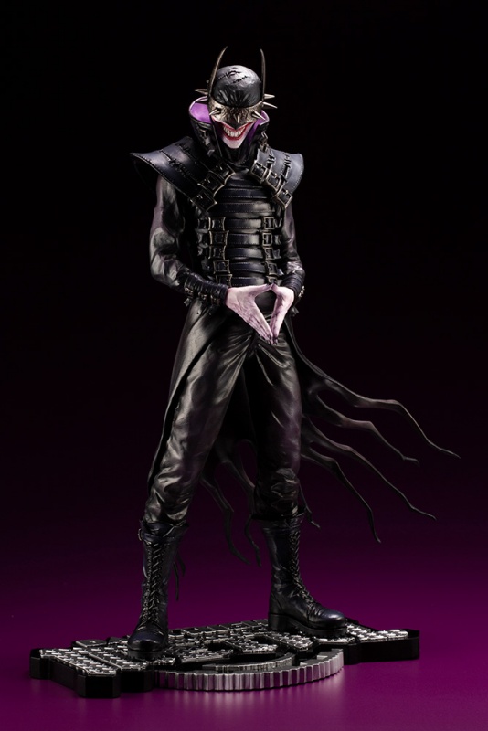 DC UNIVERSE ARTFX バットマンフーラフス エルスワールド | フィギュア 