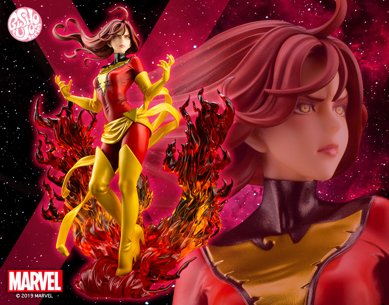 ご予約受付中 Marvel美少女 ダーク フェニックス Rebirth キカクガイブログ ご予約受付中 Marvel美少女 ダーク フェニックス Rebirth キカクガイブログ