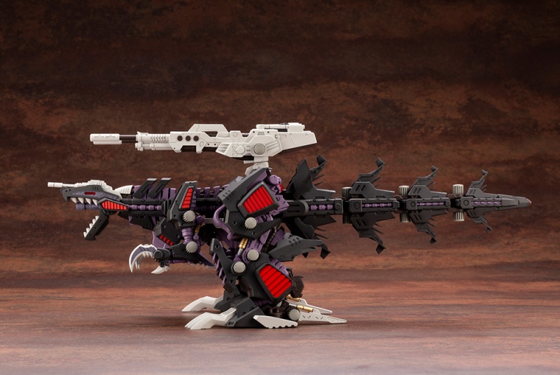 ゾイド ZOIDS EZ-026 ジェノザウラー リパッケージVer. | プラモデル 