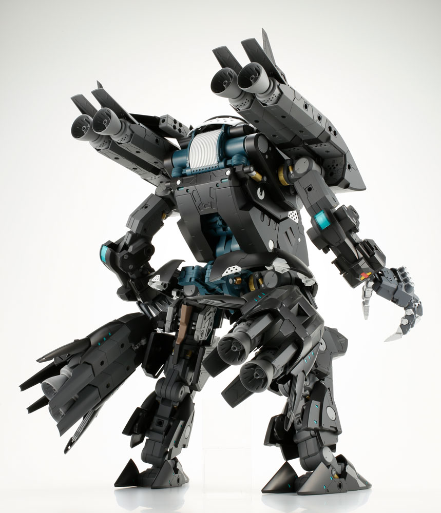 コトブコヤ ギガンティックアームズ アルティメットガーディアン