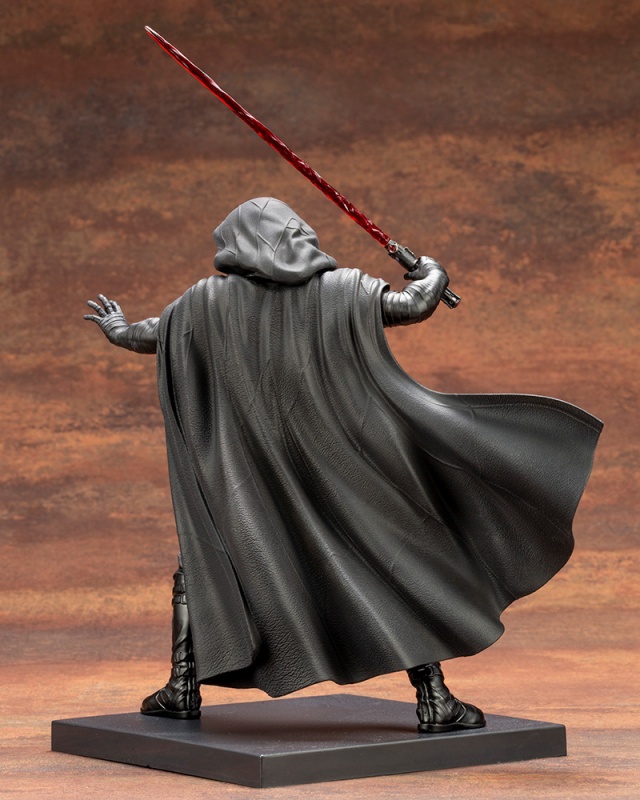 スター・ウォーズ ARTFX+ カイロ・レン スカイウォーカーの夜明け版 | フィギュア | KOTOBUKIYA スター・ウォーズ ARTFX+ カイロ・レン スカイウォーカーの夜明け版 | フィギュア | KOTOBUKIYA