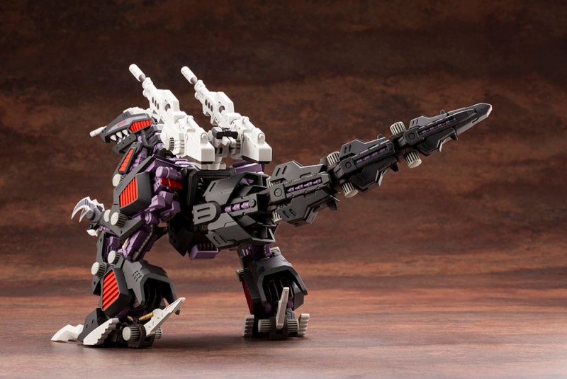 ゾイド ZOIDS EZ-026 ジェノザウラー リパッケージVer. | プラモデル 