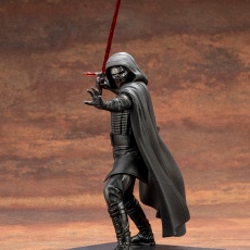スター・ウォーズ ARTFX+ カイロ・レン スカイウォーカーの夜明け 