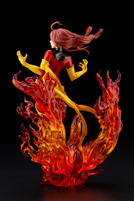 MARVEL UNIVERSE MARVEL美少女 ダーク・フェニックス REBIRTH フィギュア KOTOBUKIYA