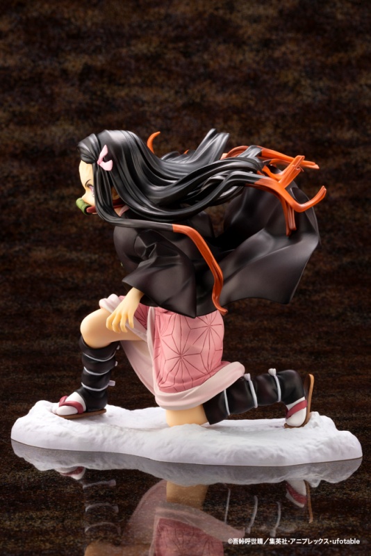 鬼滅の刃 ARTFX J 竈門禰豆子 | フィギュア | KOTOBUKIYA