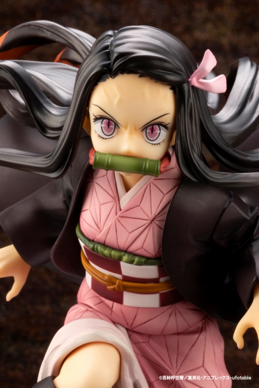 鬼滅の刃 ARTFX J 竈門禰豆子 | フィギュア | KOTOBUKIYA
