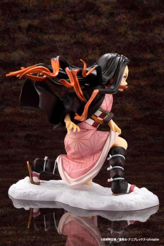 鬼滅の刃 ARTFX J 竈門禰豆子 | フィギュア | KOTOBUKIYA