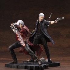 デビル メイ クライ 5 ARTFX J ダンテ | フィギュア | KOTOBUKIYA