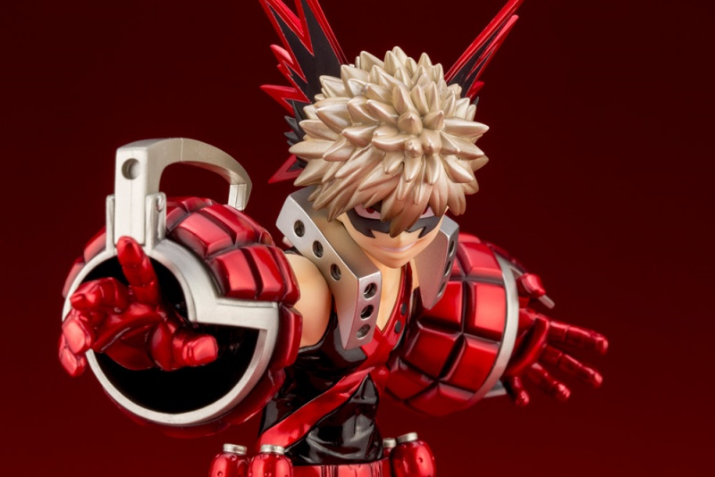 僕のヒーローアカデミア Artfx J 爆豪勝己 Limited Color Edition Toho Animation Store コトブキヤショップ限定品 フィギュア Kotobukiya 僕のヒーローアカデミア Artfx J 爆豪勝己 Limited Color Edition Toho Animation Store コトブキヤショップ限定品 フィギュア Kotobukiya