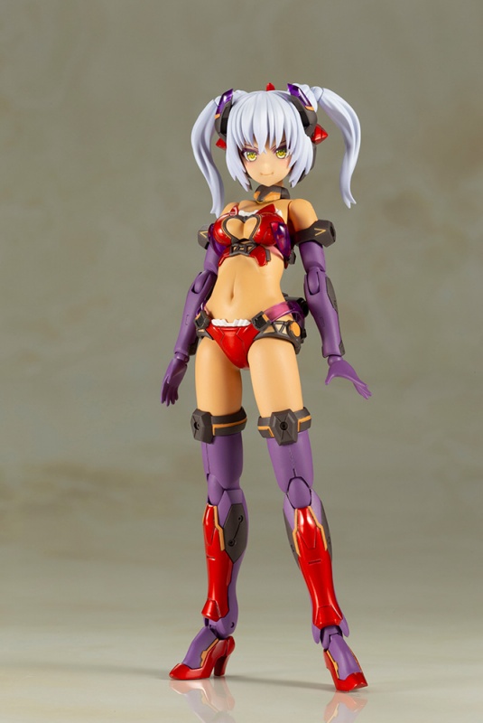 フレームアームズ・ガール フレズヴェルク=ルフス 〈アギト 