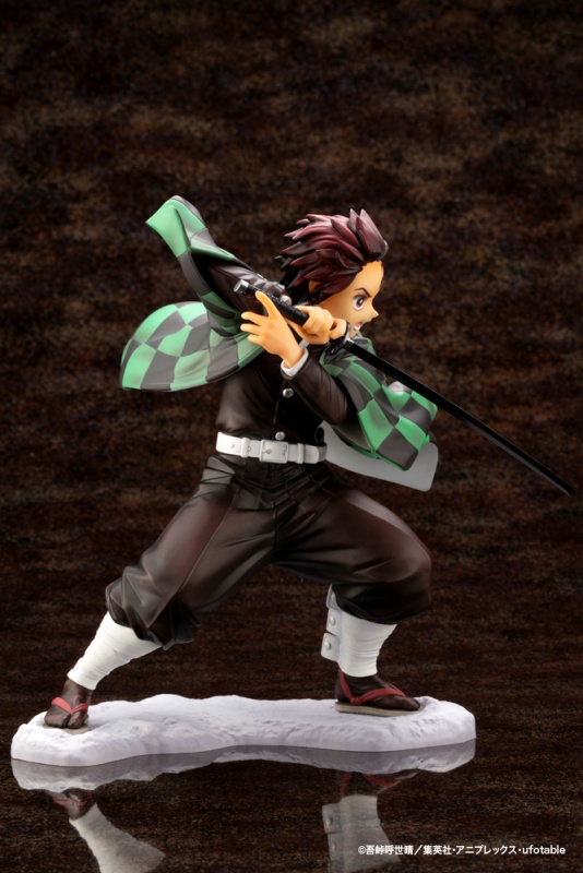 鬼滅の刃 ARTFX J 竈門炭治郎 | フィギュア | KOTOBUKIYA