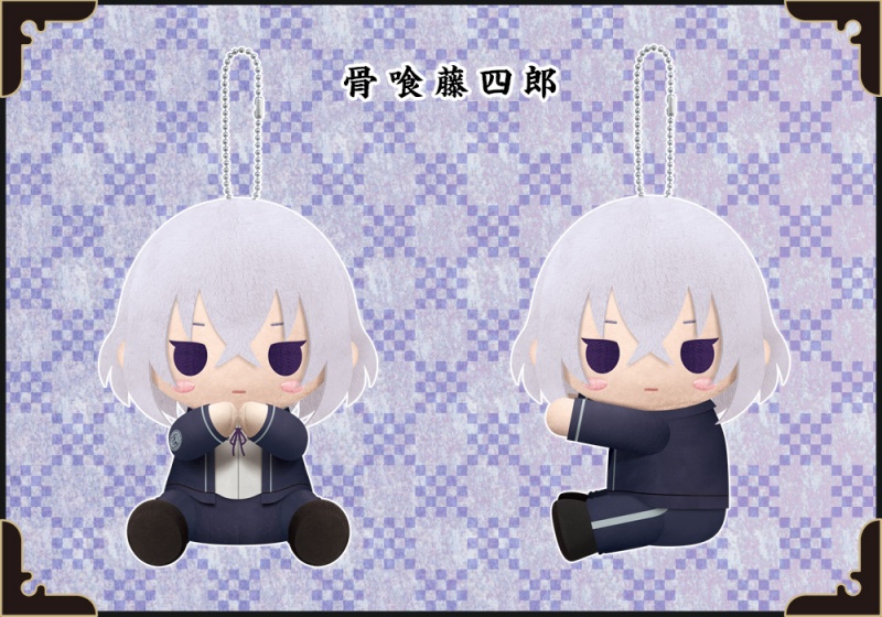 刀剣乱舞 Online ぴたぬい 薬研藤四郎 骨喰藤四郎 宗三左文字 御手杵 Es 男性キャラ Kotobukiya
