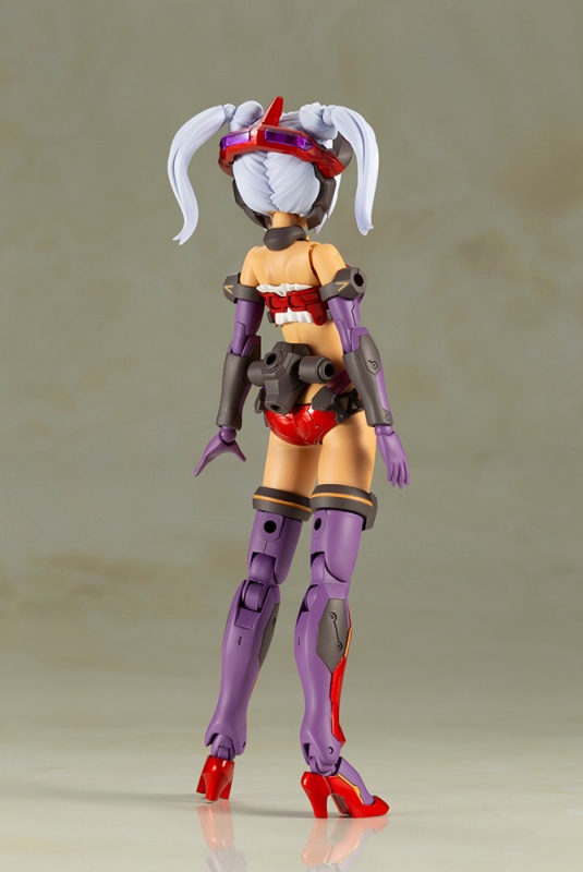 フレームアームズ・ガール フレズヴェルク=ルフス 〈アギト 