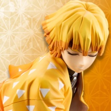 ARTFX J 竈門禰豆子｜コトブキヤショップ限定特典『表情替えパーツ 