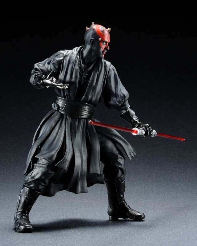 スター・ウォーズ ARTFX+ ダース・モール | フィギュア | KOTOBUKIYA