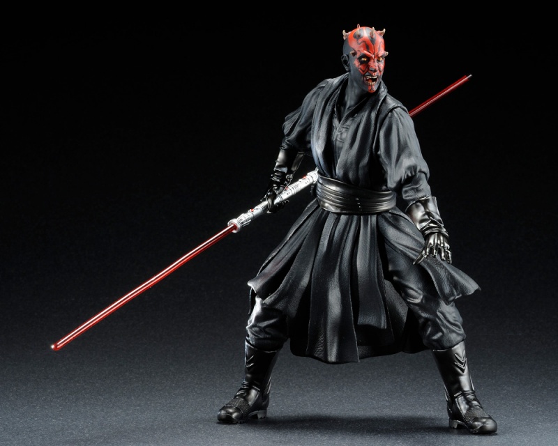 スター・ウォーズ ARTFX+ ダース・モール | フィギュア - コトブキヤ
