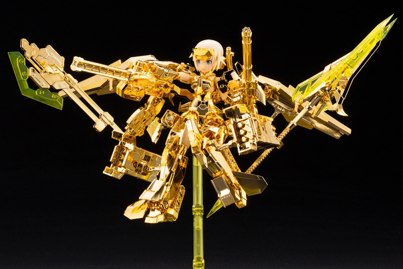 フレームアームズ・ガール 轟雷改（with FAガールズ） ～最終戦仕様 
