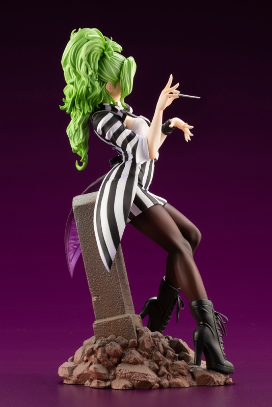 Beetlejuice Horror美少女 ビートルジュース フィギュア Kotobukiya Beetlejuice Horror美少女 ビートルジュース フィギュア Kotobukiya