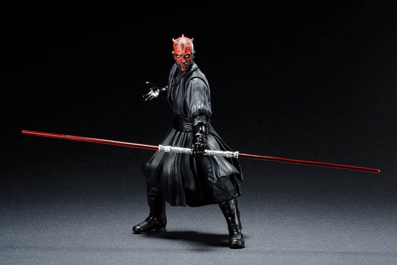 スター・ウォーズ ARTFX+ ダース・モール | フィギュア | KOTOBUKIYA