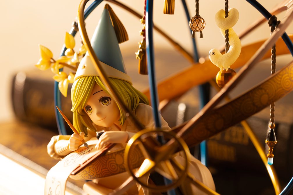とんがり帽子のアトリエ ココ 原型師インタビュー コトブキヤふぃぎゅあブログ とんがり帽子のアトリエ ココ 原型師インタビュー コトブキヤふぃぎゅあブログ