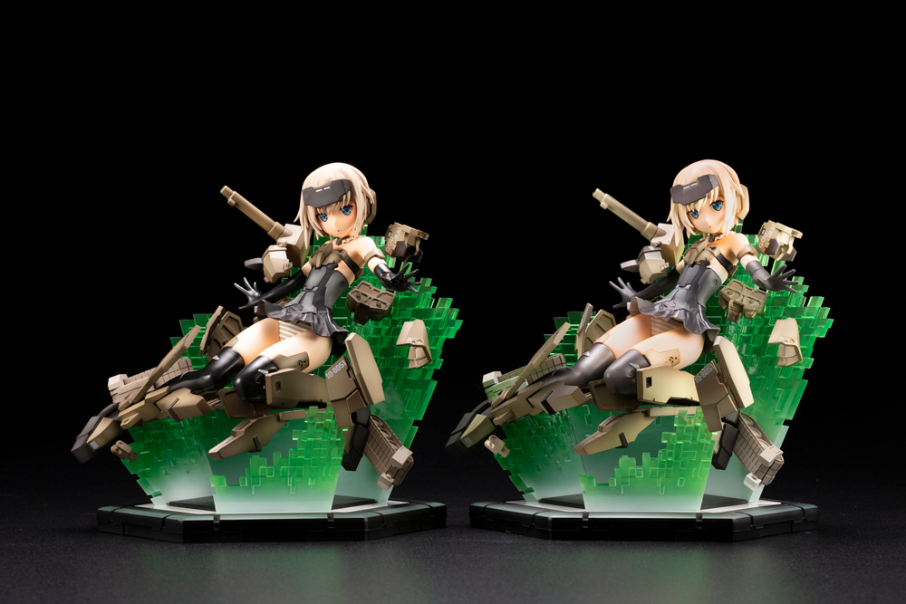レビュー フレームアームズ ガール 轟雷 Session Go Re 製品版サンプルをチェック コトブキヤふぃぎゅあブログ レビュー フレームアームズ ガール 轟雷 Session Go Re 製品版サンプルをチェック コトブキヤふぃぎゅあブログ