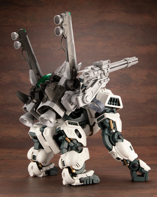 動作OK歩行△ メカ生体 アイアンコング ゾイド ZOIDS-