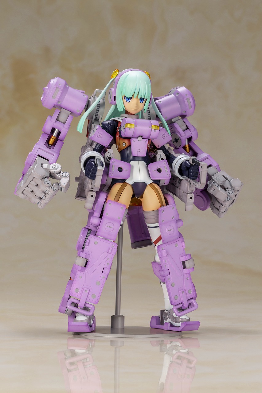 ご予約受付開始】フレームアームズ・ガール グライフェン Ultramarine 