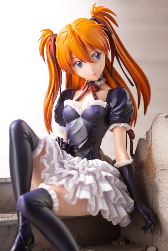 新世紀エヴァンゲリオン 惣流・アスカ・ラングレー ～ゴスロリver.～：RE | フィギュア | KOTOBUKIYA