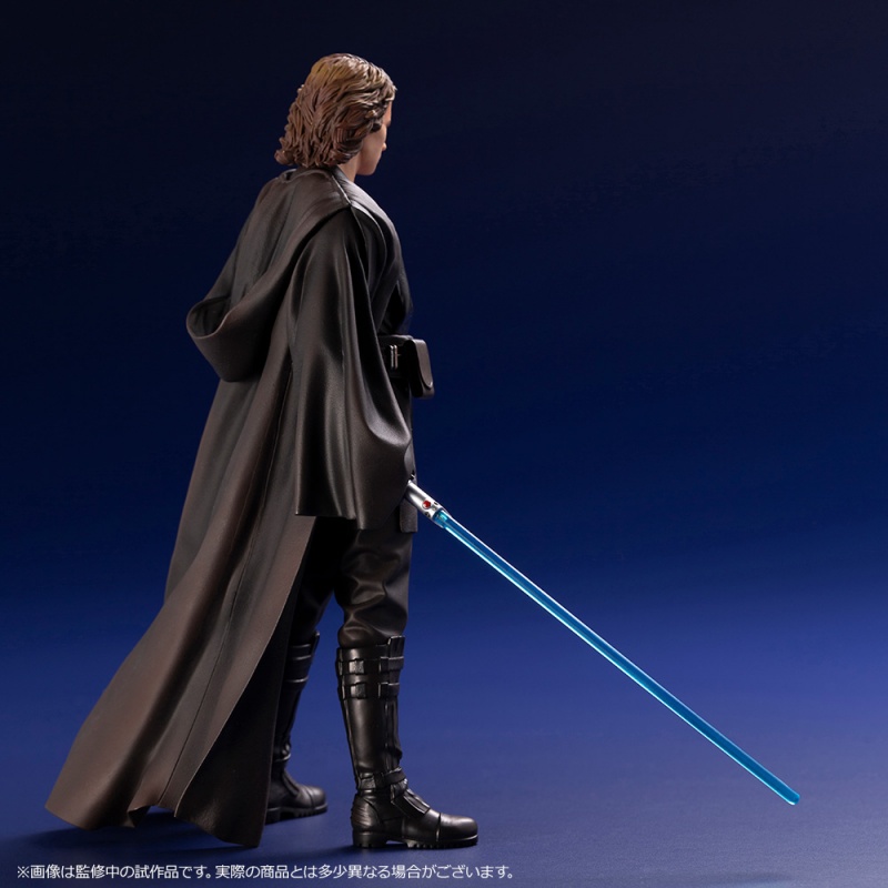 スター ウォーズ Artfx アナキン スカイウォーカー シスの復讐版 フィギュア Kotobukiya