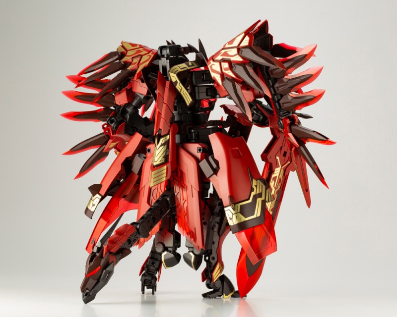 M.S.G モデリングサポートグッズ ギガンティックアームズ07EX