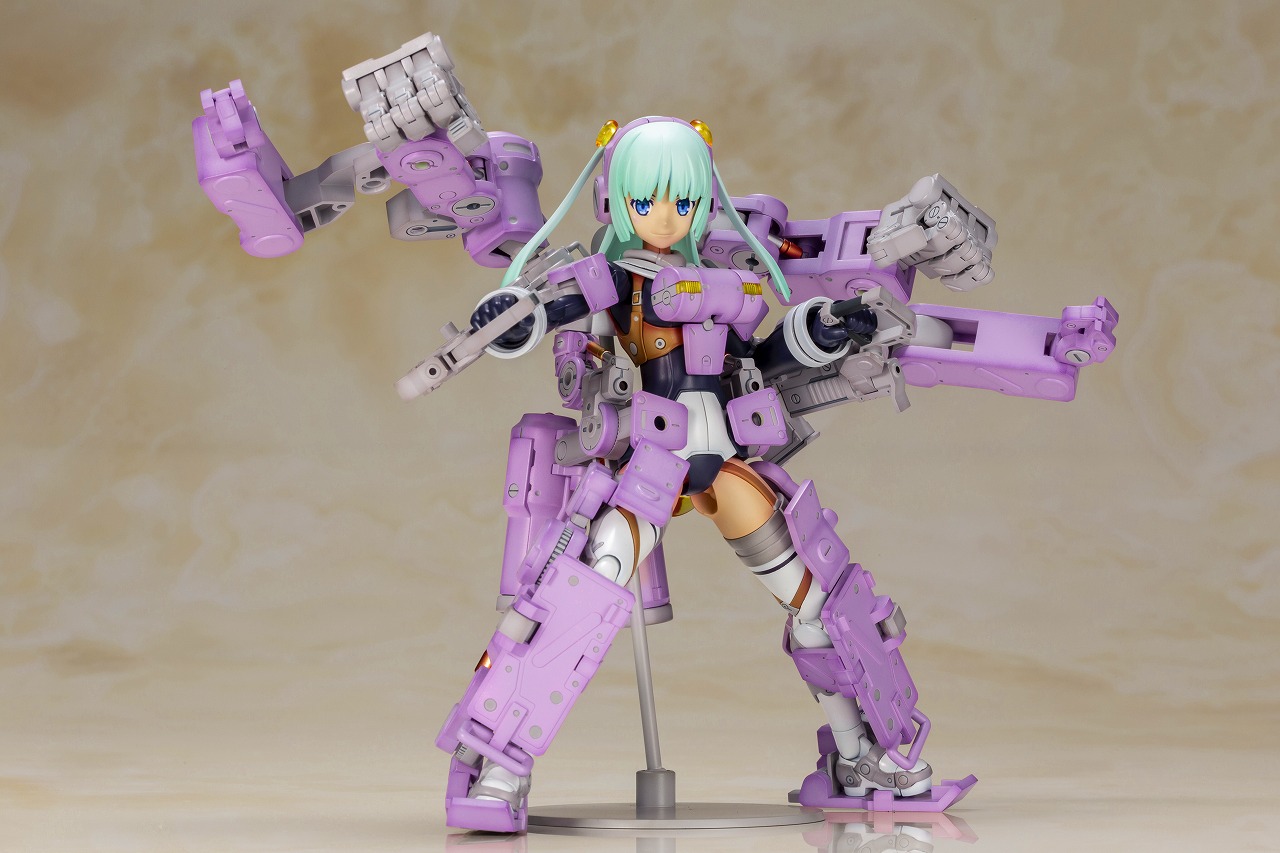 ご予約受付開始】フレームアームズ・ガール グライフェン Ultramarine 