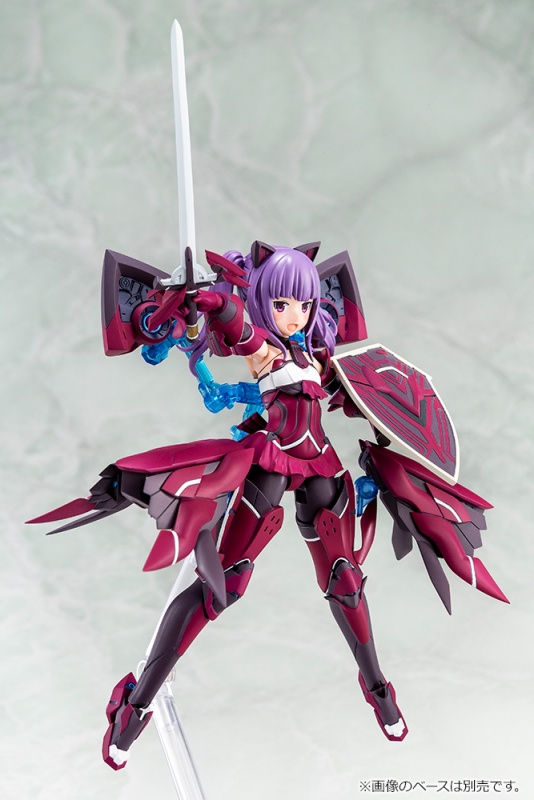 アリスギア 一条綾香 ご予約受付開始！ | メガミデバイス オフィシャル 