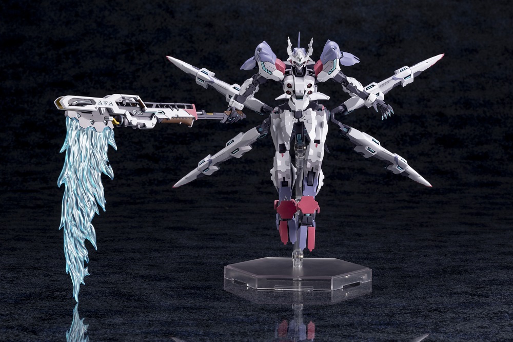 ソリディア コトブキヤ プラモデル 星と翼のパラドクス 未組立