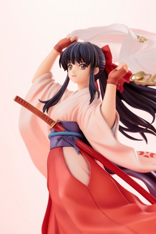 サクラ大戦 ARTFX J 真宮寺さくら | フィギュア | KOTOBUKIYA