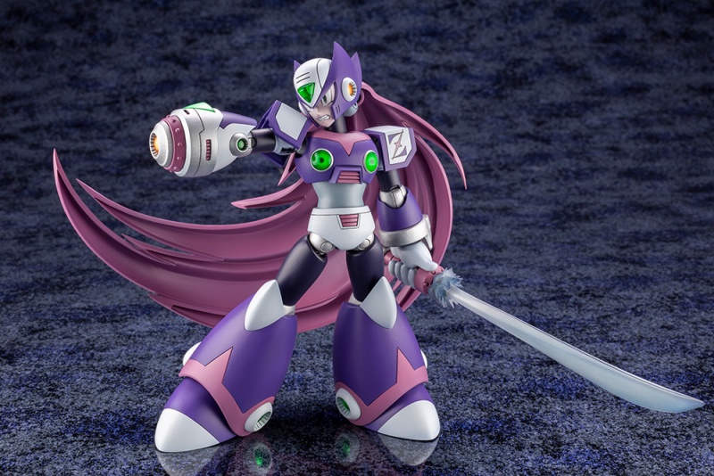 ROCKMAN X ロックマンX ゼロ ナイトメアVer.【コトブキヤショップ限定 