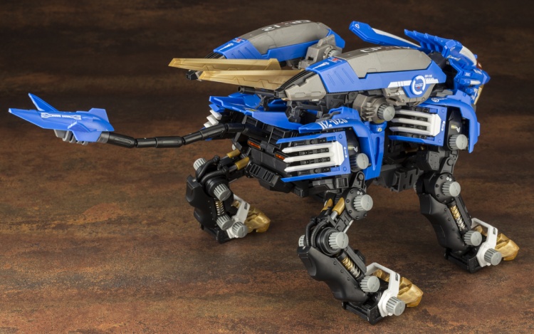 新作からSALEアイテム等お得な商品満載】 ゾイド ブレードライガー AB 