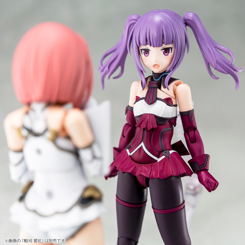 アリス・ギア・アイギス メガミデバイス 一条 綾香 | プラモデル 
