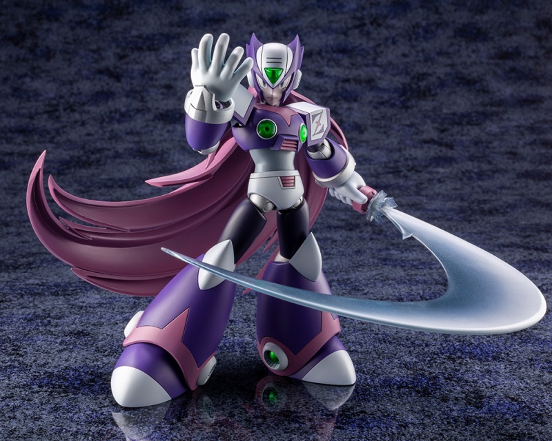 ROCKMAN X ロックマンX ゼロ ナイトメアVer.【コトブキヤショップ限定 