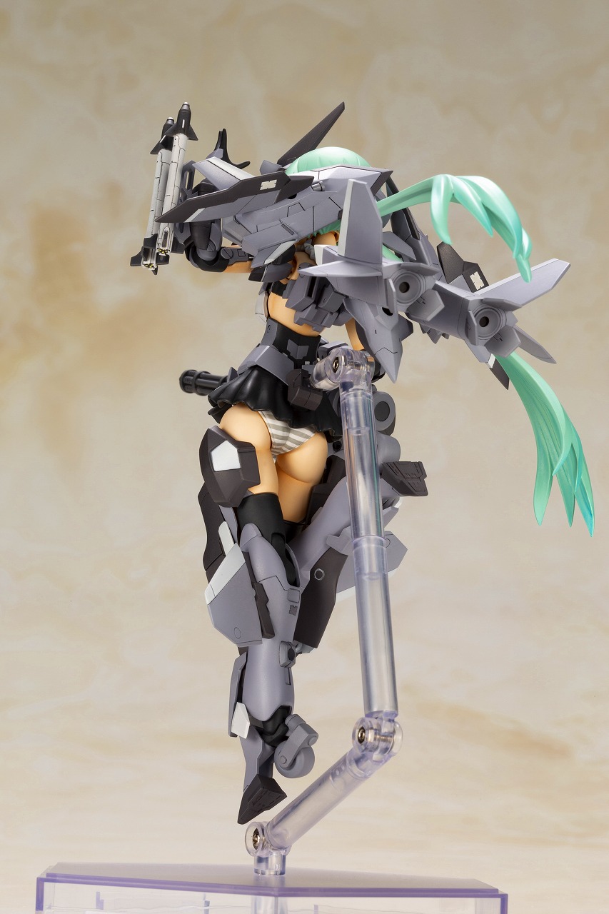 フレームアームズ ガール スティレット Xf 3 Low Visibility Ver ２１日 火 ご予約受付開始 追記 1 21 18 30 壽 プラモlabo