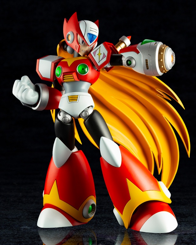 Rockman X ロックマンx ゼロ プラモデル Kotobukiya Rockman X ロックマンx ゼロ プラモデル Kotobukiya