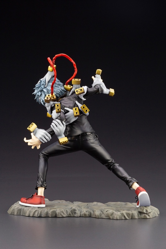 僕のヒーローアカデミア ARTFX J 死柄木弔 | フィギュア | KOTOBUKIYA